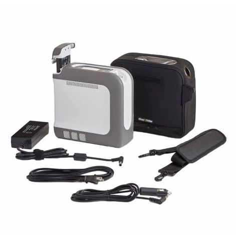 iGo2 Portable Oxygen Concentrator