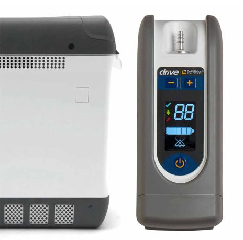 iGo2 Portable Oxygen Concentrator