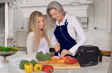 iGo2 Portable Oxygen Concentrator