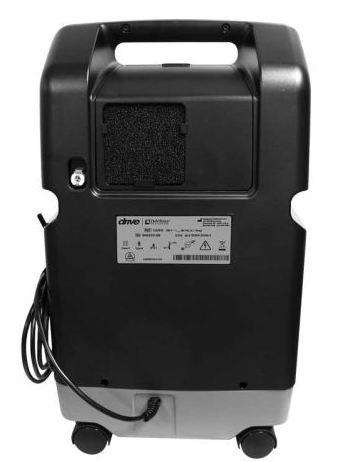Drive DeVilbiss 10L Oxygen Concentrator - 1025DS