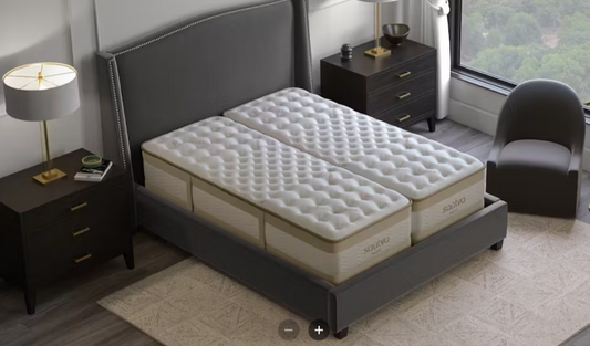 Saatva Rx Mattress