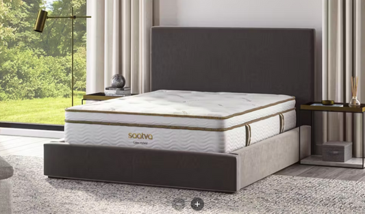 Saatva Latex Hybrid Mattress
