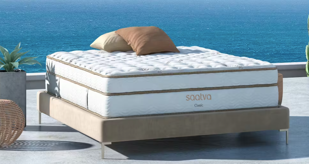 Saatva Classic Mattress