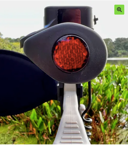 Wheelator Motorized Hybrid Walking Device with Anti-Fall