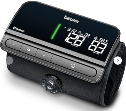 Beurer Bluetooth Blood Pressure Monitor (BM81)