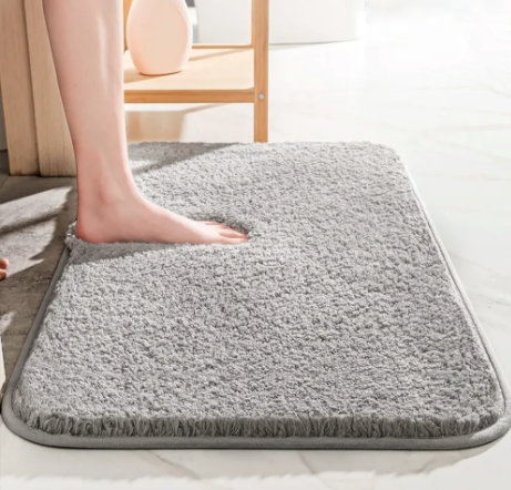 Super Thick Luxury Bathroom Rug