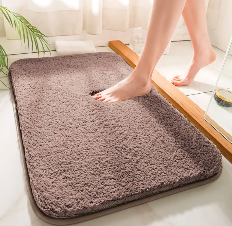 Super Thick Luxury Bathroom Rug