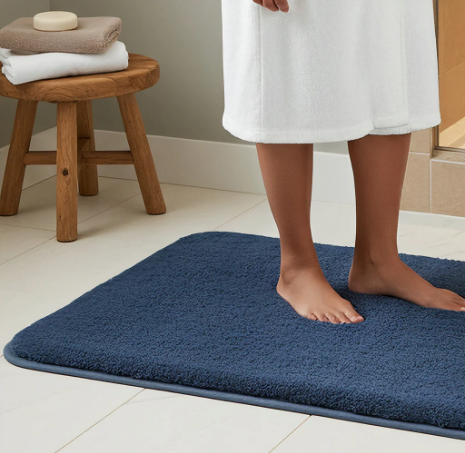 Super Thick Luxury Bathroom Rug