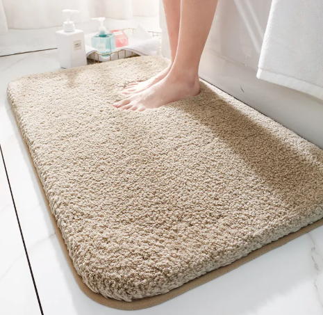 Super Thick Luxury Bathroom Rug