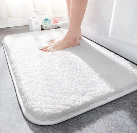 Super Thick Luxury Bathroom Rug