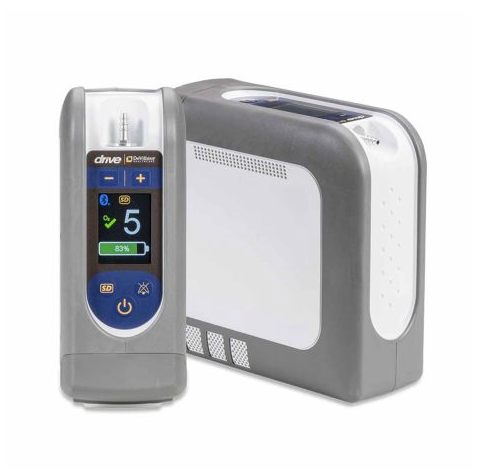iGo2 Portable Oxygen Concentrator