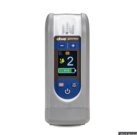 iGo2 Portable Oxygen Concentrator
