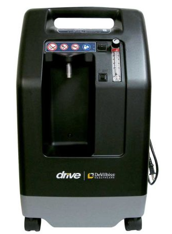 Drive DeVilbiss 10L Oxygen Concentrator - 1025DS
