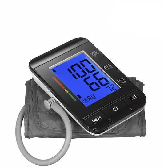 Smart with Data Memory Digital Health Monitor