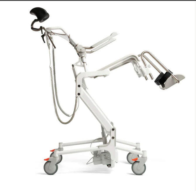 Etac Alto Powered Shower Commode Chair